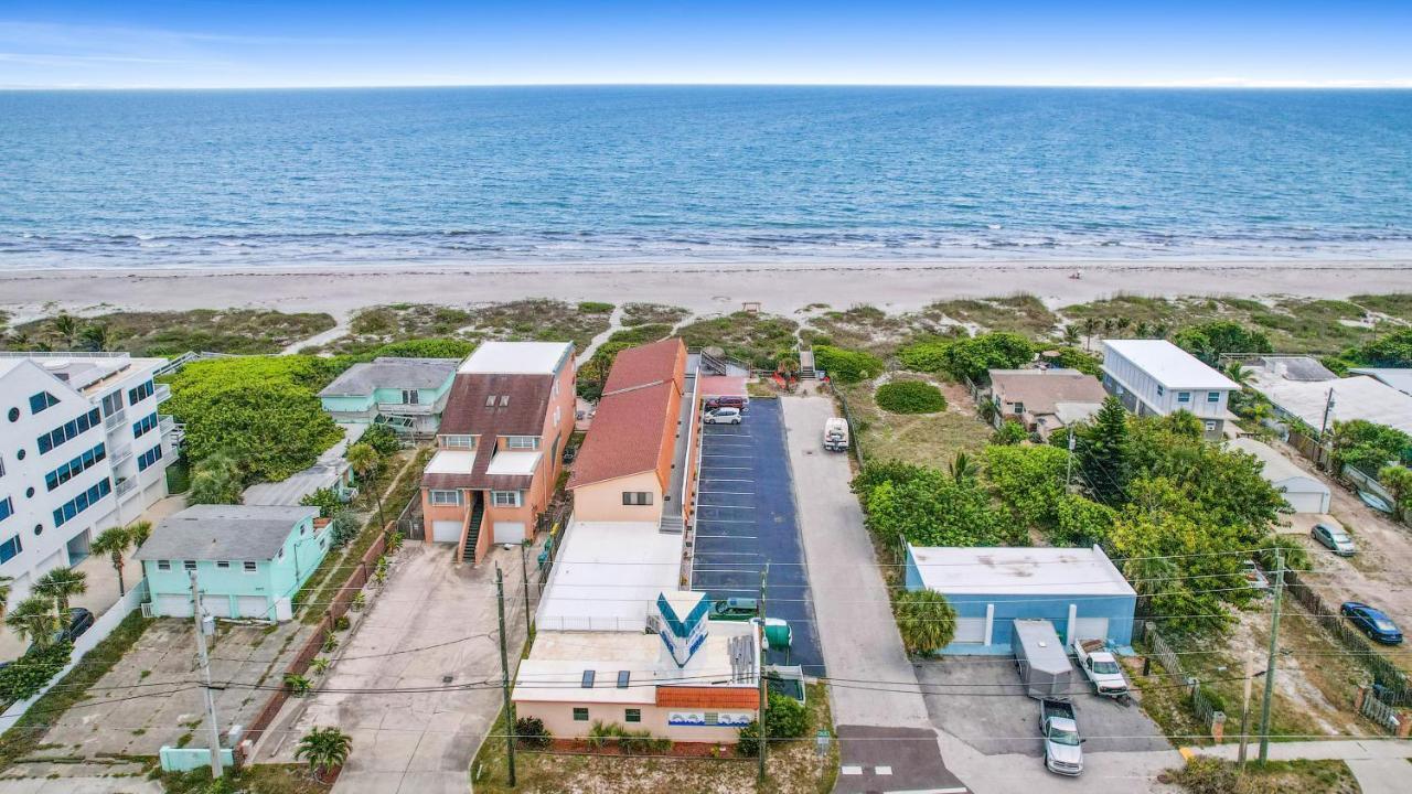 Anthony'S On The Beach Cocoa Beach Exterior foto