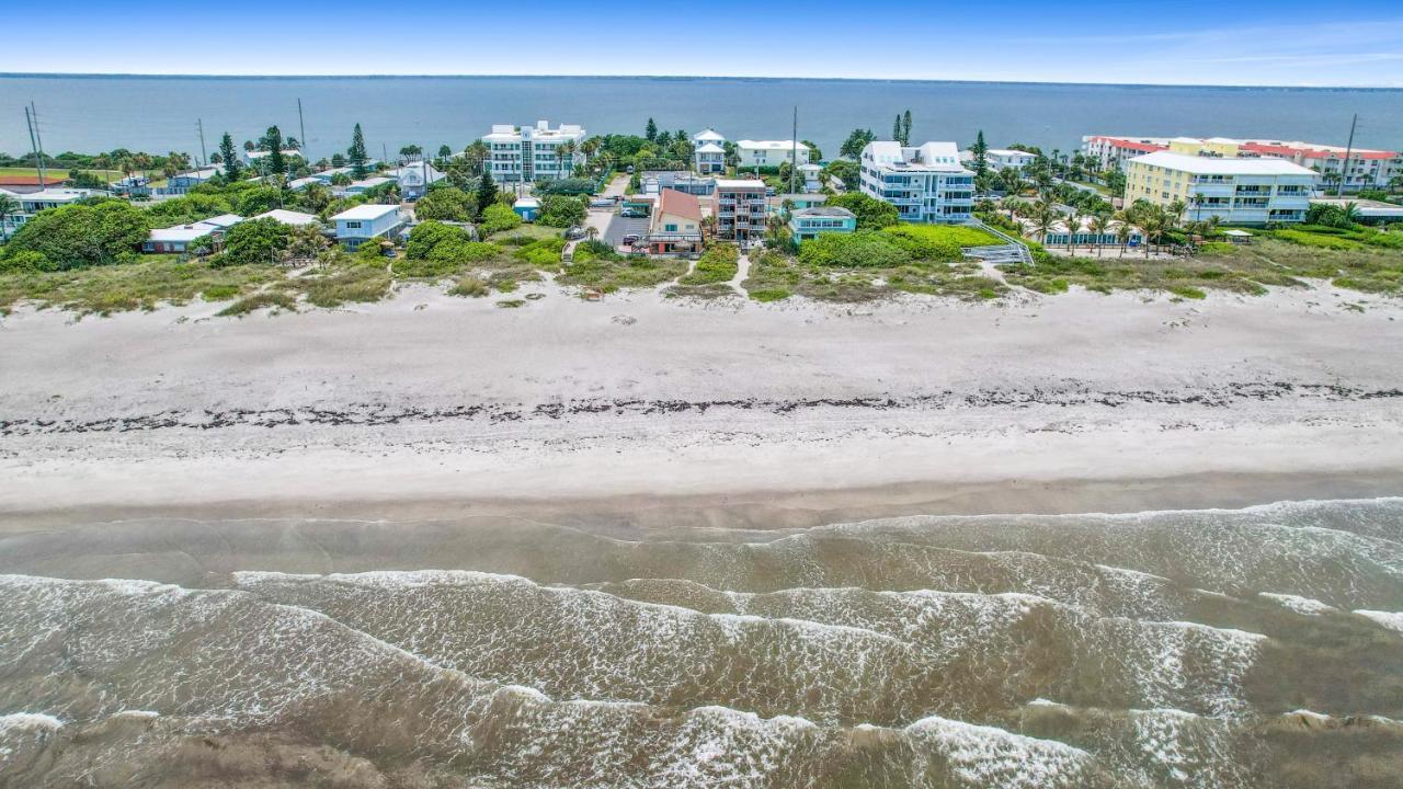 Anthony'S On The Beach Cocoa Beach Exterior foto